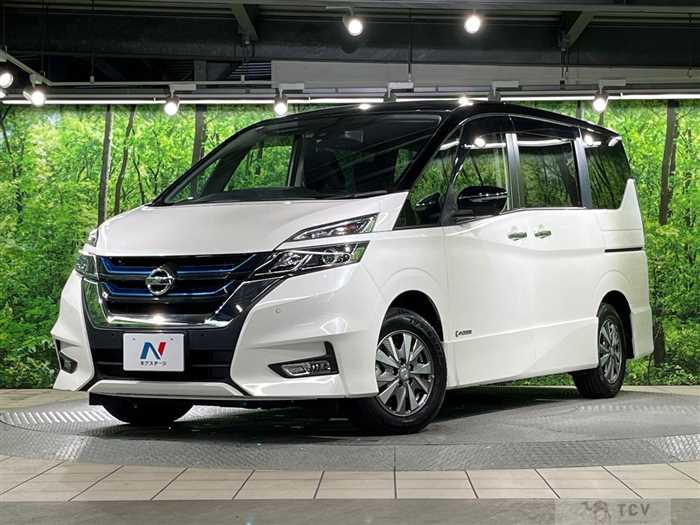 2019 Nissan Serena