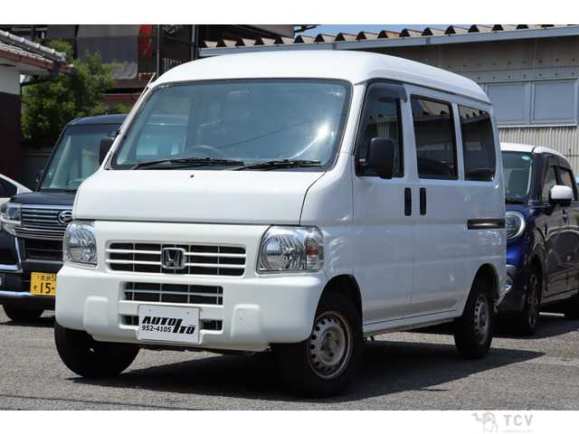 2018 Honda Acty