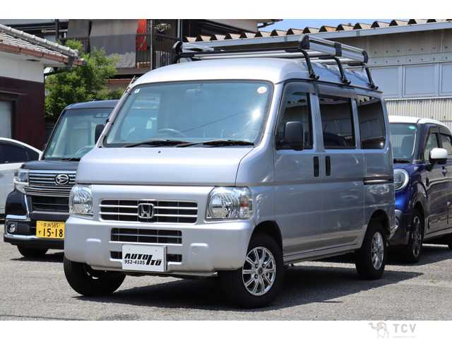 2017 Honda Acty