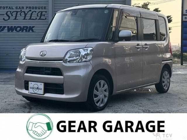 2015 Daihatsu Tanto