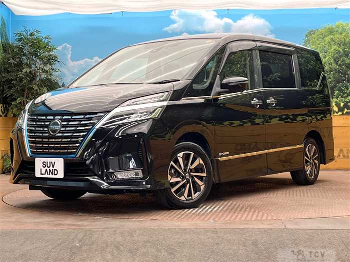 2021 Nissan Serena