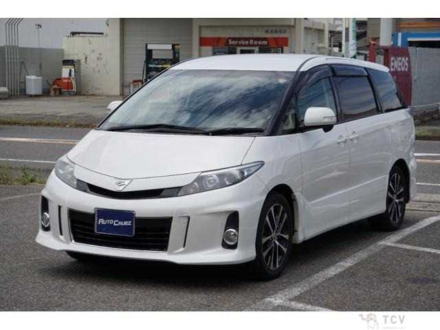 2012 Toyota Estima
