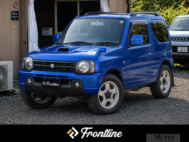 2007 Suzuki Jimny