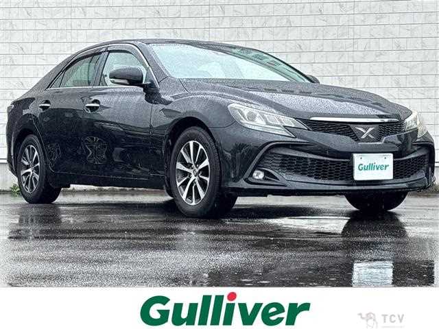 2017 Toyota Mark X