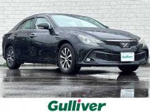 2017 Toyota Mark X