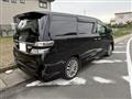 2014 Toyota Vellfire