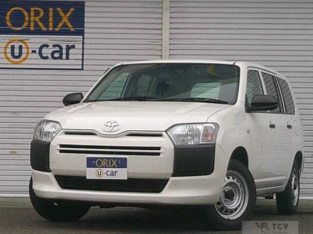 2023 Toyota Probox Van