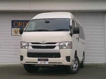 2020 Toyota Hiace Van