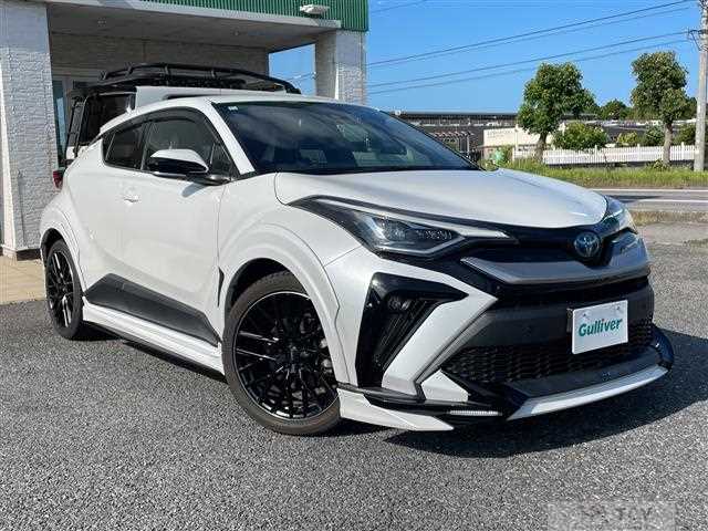 2022 Toyota C-HR