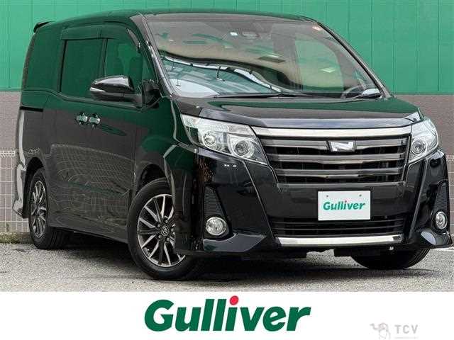 2017 Toyota Noah