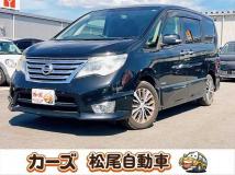 2015 Nissan Serena