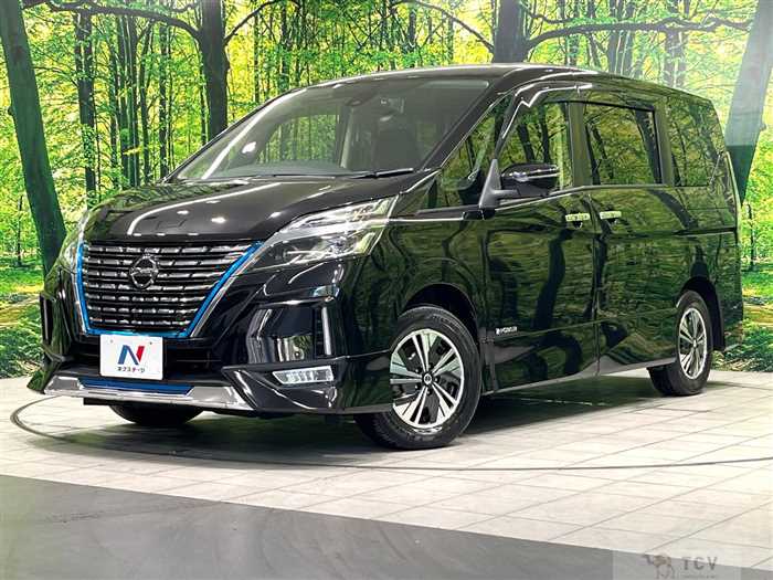 2022 Nissan Serena
