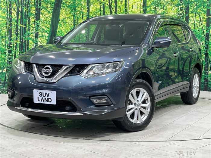 2015 Nissan X-Trail