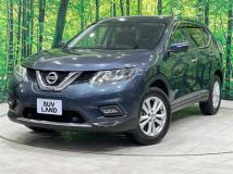 2015 Nissan X-Trail