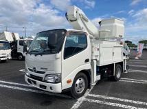 2018 Hino Dutro