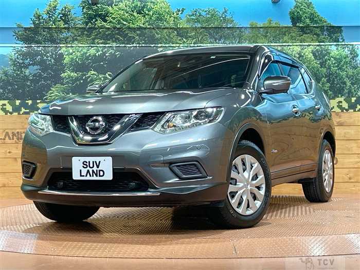 2016 Nissan X-Trail