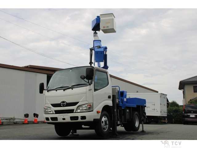 2014 Hino Dutro