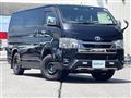 2022 Toyota Hiace Van