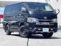 2022 Toyota Hiace Van