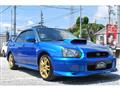 2003 Subaru Impreza Wrx