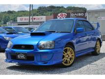 2003 Subaru Impreza Wrx