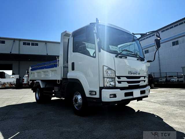 2017 Isuzu Isuzu Others