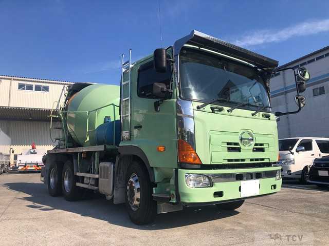 2016 Hino Hino Others