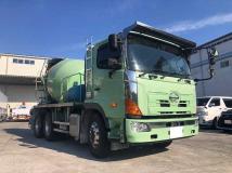 2016 Hino Hino Others