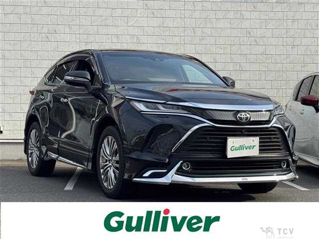 2020 Toyota Harrier