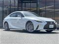 2021 Lexus IS