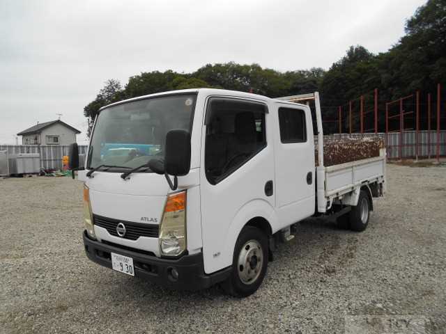 2009 Nissan Atlas