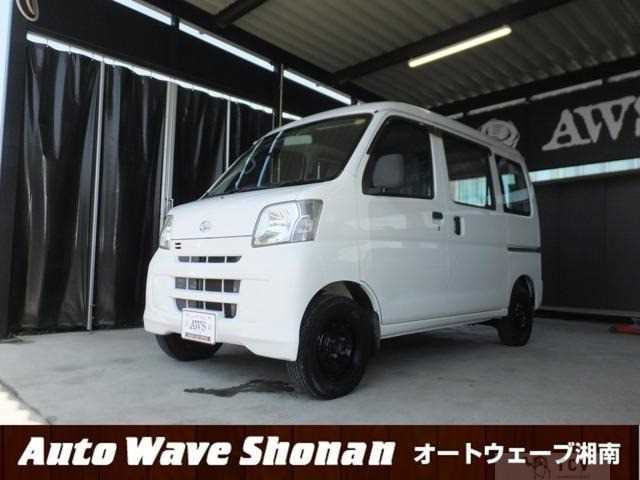 2016 Daihatsu Hijet Cargo