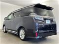 2020 Toyota Vellfire
