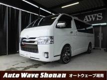 2019 Toyota Hiace Van