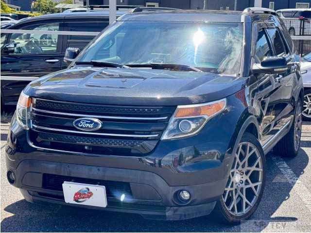 2012 Ford Explorer