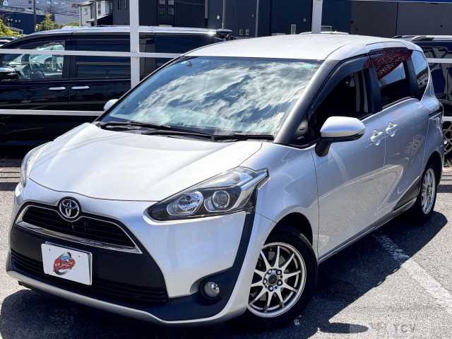 2015 Toyota Sienta