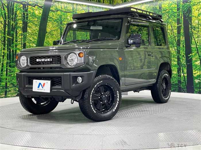 2023 Suzuki Jimny