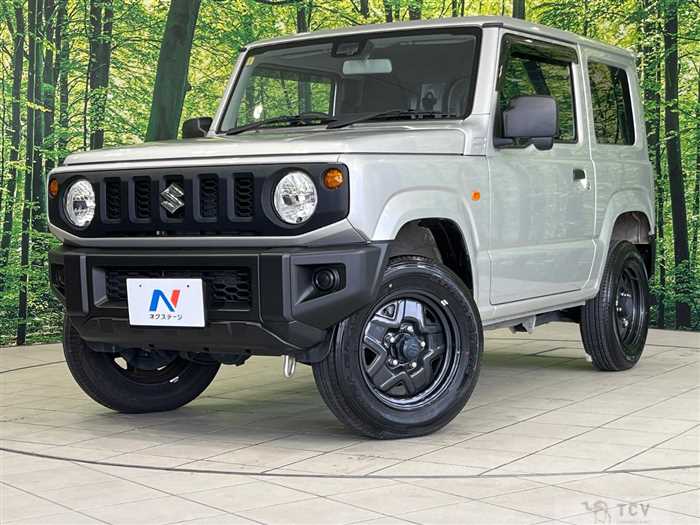 2023 Suzuki Jimny