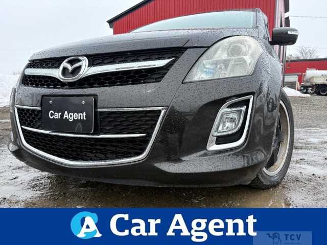 2010 Mazda MPV