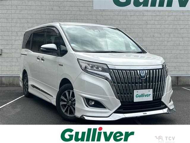 2020 Toyota Esquire