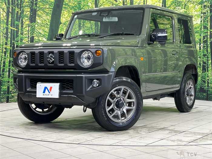 2024 Suzuki Jimny