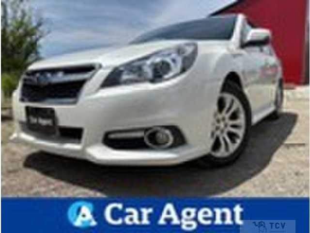 2013 Subaru Legacy B4