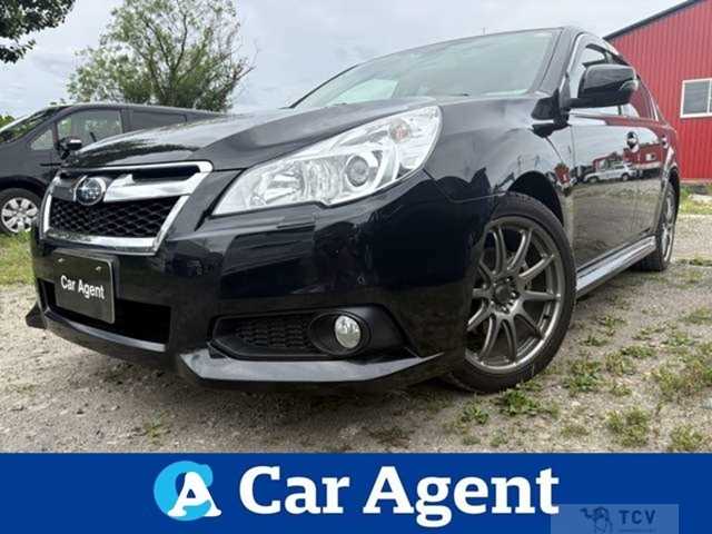 2012 Subaru Legacy B4