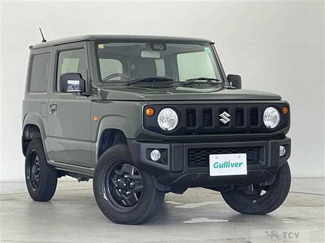 2023 Suzuki Jimny