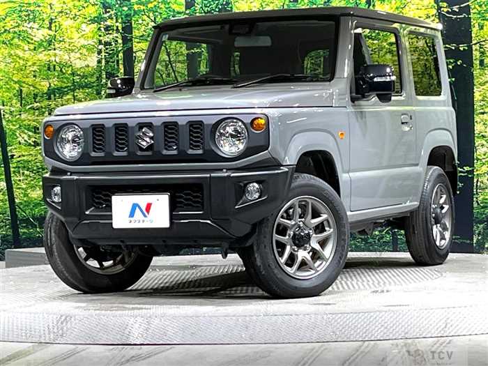 2024 Suzuki Jimny