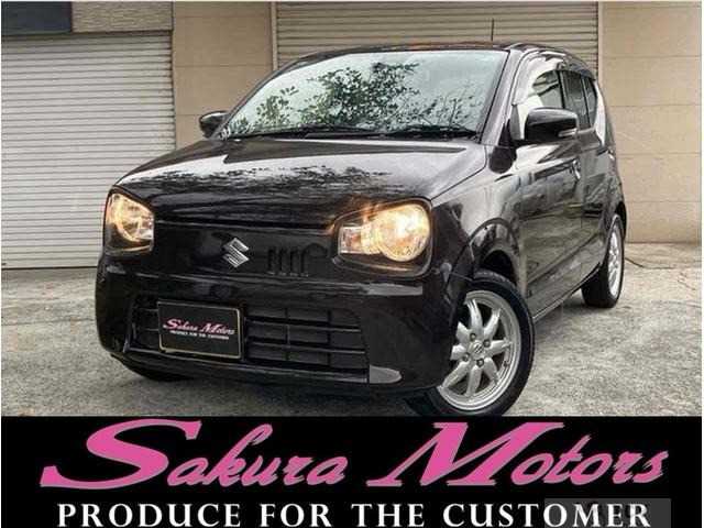 2015 Suzuki Alto