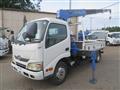 2012 Hino Dutro