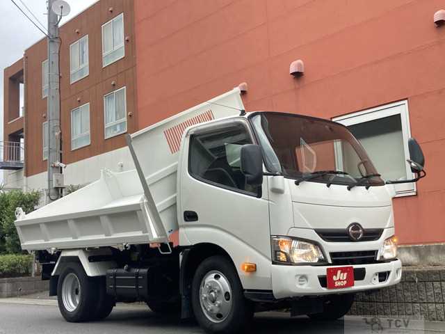 2018 Hino Dutro