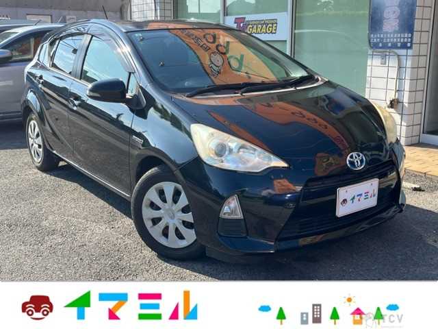 2013 Toyota AQUA