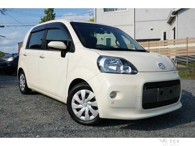 2015 Toyota Porte